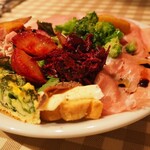 ANTICA TRATTORIA INABA - 