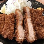 とんかつ玉藤 - 