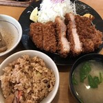 Tonkatsu Tamafuji - 