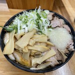 北大塚ラーメン - 