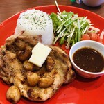 ビッグボーイ - 料理写真: