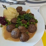 IKEA前橋スウェーデンレストラン - 料理写真: