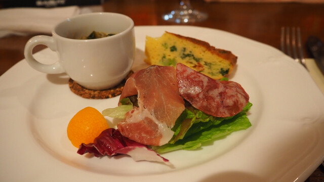 イタリア料理のお店 ラ　サラ （La Sala ） - 秋田（イタリアン）の写真