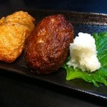 味の四季 - さつま揚げ