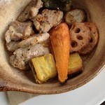 ここちカフェむすびの - 