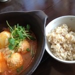 ここちカフェむすびの - 