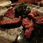 炭火和牛焼肉 じろうや - ハラミ