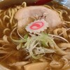 Eishouramentakumi - 料理写真:煮干しラーメン中太麺\(//∇//)\