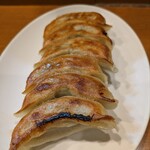 新新京 - 焼き餃子