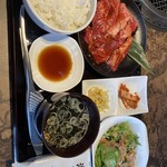 東京焼肉 平城苑 錦糸町駅前プラザビル店 - 