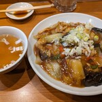 Shinshin Kyou - 中華飯