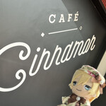 CAFE CINNAMON - 