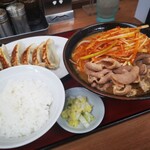 ラーメン まるとも - 