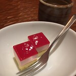 Hanfa - デザート　ひと口ムースケーキ