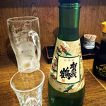 湯浅 - 日本酒（賀茂鶴）