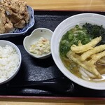 うどん福丸 - 