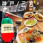 イタリアン酒場 メルカド - 