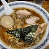 中華そば つけ麺 甲斐