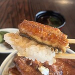 うなぎのまつ嘉 - 