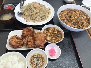 中国料理 布袋 - 