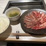 焼肉 叙庵 - 