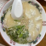 丸元ラーメン - 