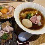 麺道 金獅子 - 料理写真:
