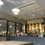 鎌倉ワイナリー・ワインショップ&カフェ ドメーヌナツメ - 