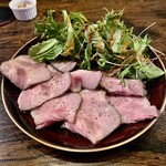 Bar Soul Kitchen - 三元豚の自家製ロースハム