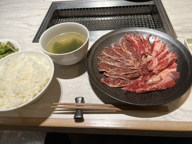 Yakiniku Jo-an Sanshain 60 Tori Ten photo 3