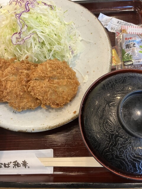 とんかつ いなば和幸飛騨高山らーめん 中山競馬場店 - 船橋法典 とんかつ いなば和幸飛騨高山らーめん 中山競馬場店 - 船橋法典