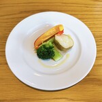 RESTAURANT ASADOR CarneSio - バーニャカウダ