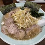 Ramen Shoppu - ネギチャーシューメン