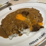 INDIAN CURRY - 