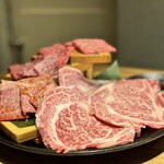 Yakiniku Horumon Ushikura - 