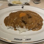 インデアンカレー - 