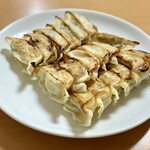 Gyouza No Fukuhou - 焼き餃子