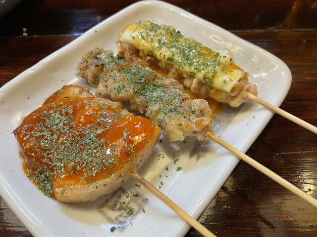 Yakitori Daikichi Komaedorri Ten