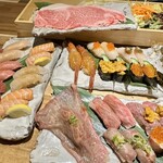 Sushitoshabushabunambaeito - 