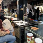 Central Bar by R Camarena - 