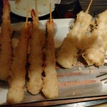 岐阜驛 個室 居酒屋 天串 岐阜站前店 - 