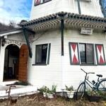 ダッチカフェ・キューピッド・アンド・コットン - 外観