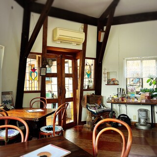 ダッチカフェ・キューピッド・アンド・コットン_2