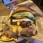 BURGERS REPUBLIC - 