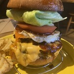 BURGERS REPUBLIC - 