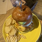 BURGERS REPUBLIC - 