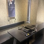 焼肉Lab - 個室でゆっくり出来るよ