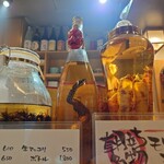Motsu No Asadachi - マムシ酒、ハブ酒、スズメ蜂酒など