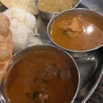 南インド料理店 ボーディセナ - 