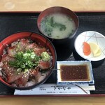 地魚食事処　さかなや - 